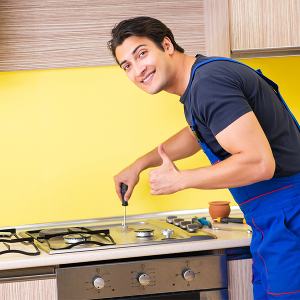 what kind of stove repairs do you specialize in in Pleasant Grove Ohio